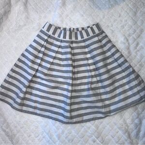 🦃 Striped Bubble Skirt